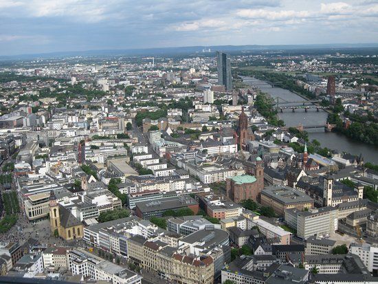 Edifício Main Tower